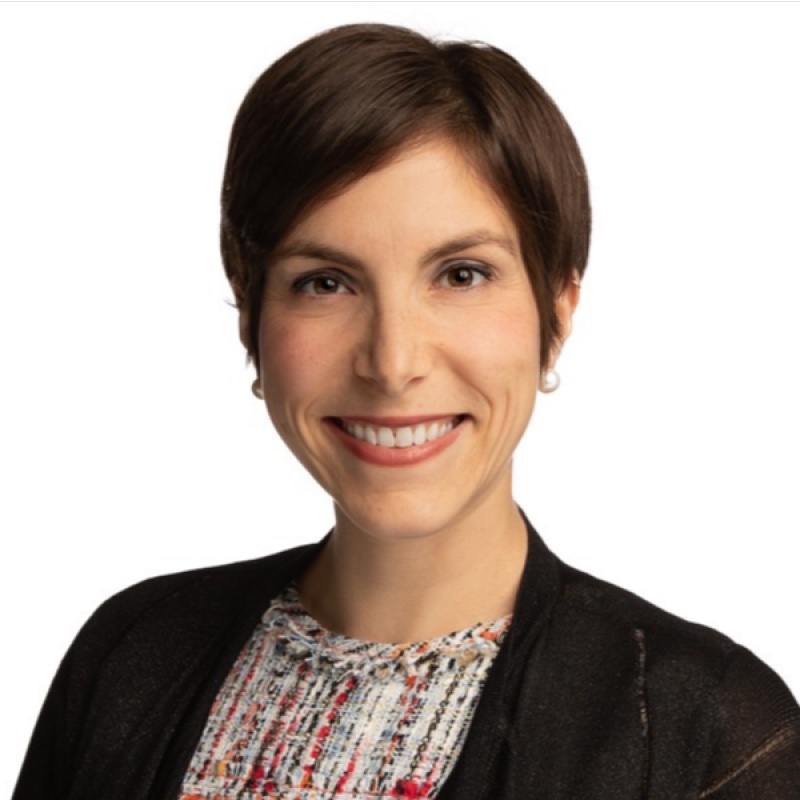 Julie Glasser, principal of General Counsel Advisory PLLC